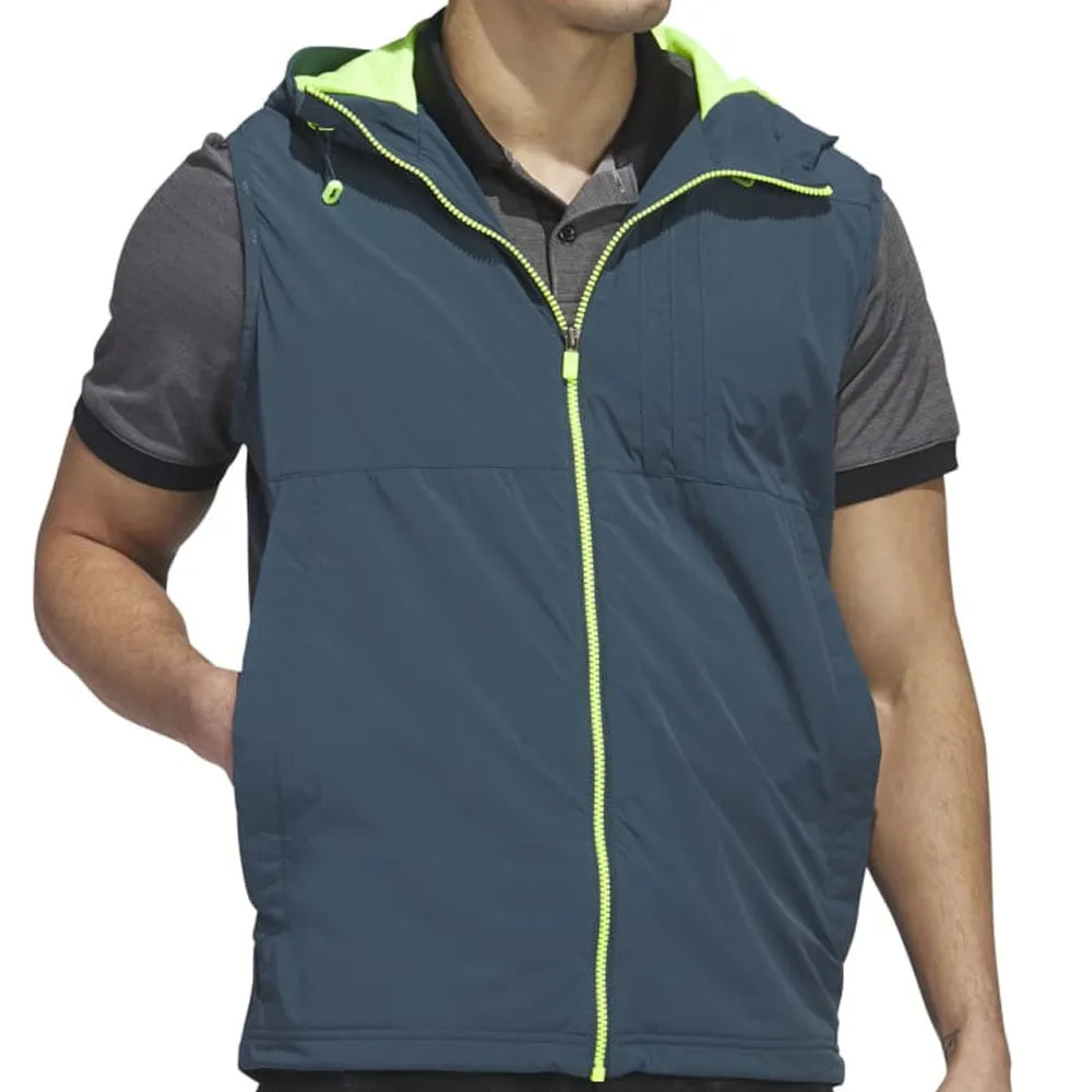 adidas Ultimate365 Tour Wind.Rdy Vest - Arctic Night mixture