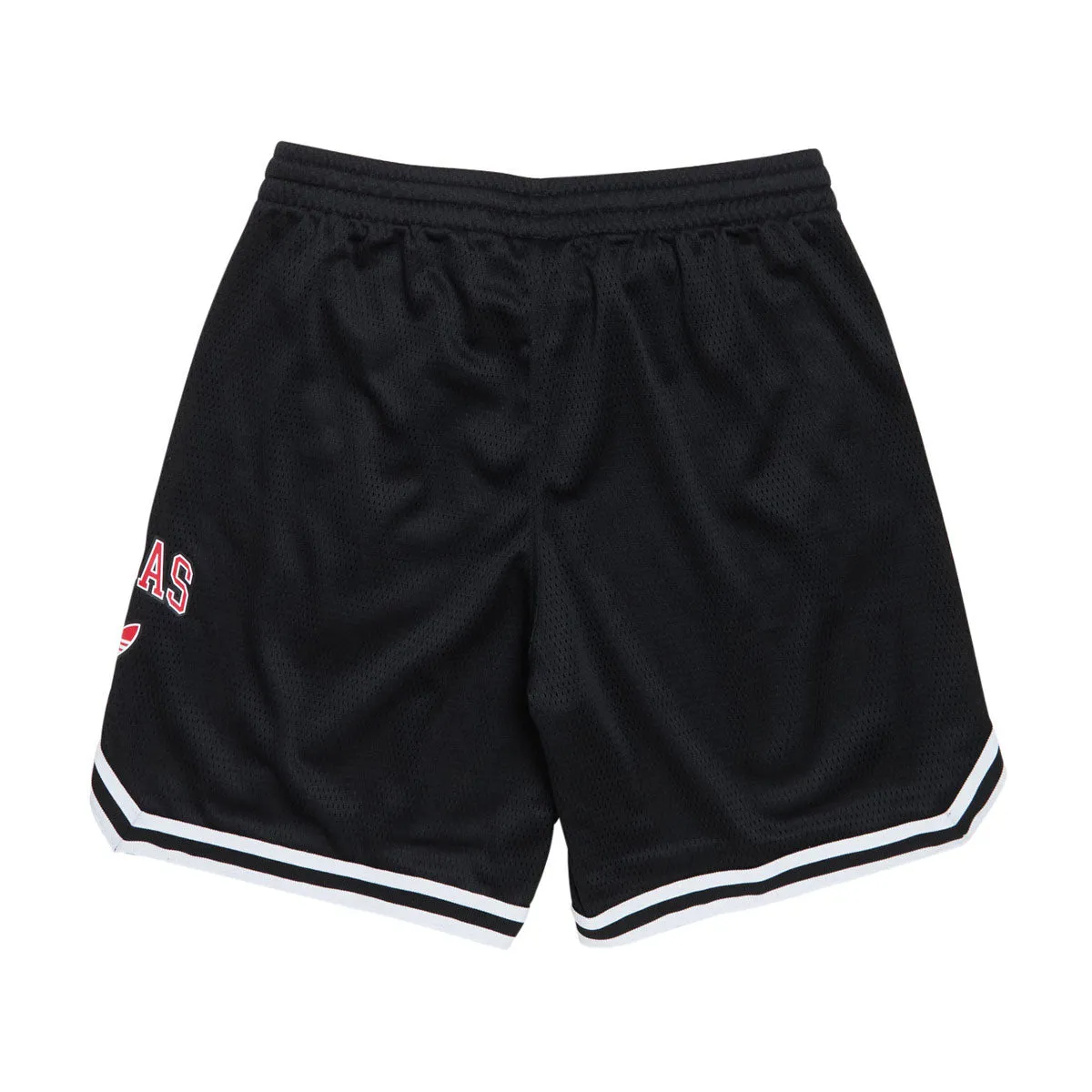 Relaxed Design UV Protective Coating Adidas Varsity Basketballs Shorts - Black