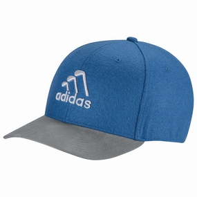 Workwear Fit Weekend Style adidas 3-Stripe Club Cap - Focus Blue