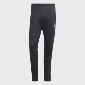 Dark wash Street Inspired ADIDAS ADICOLOR CLASSICS BECKENBAUER TRACKSUIT BOTTOMS - II5764