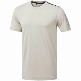 Minimalist Stitching Casual Fit adidas Adicross Big Logo Tee - White