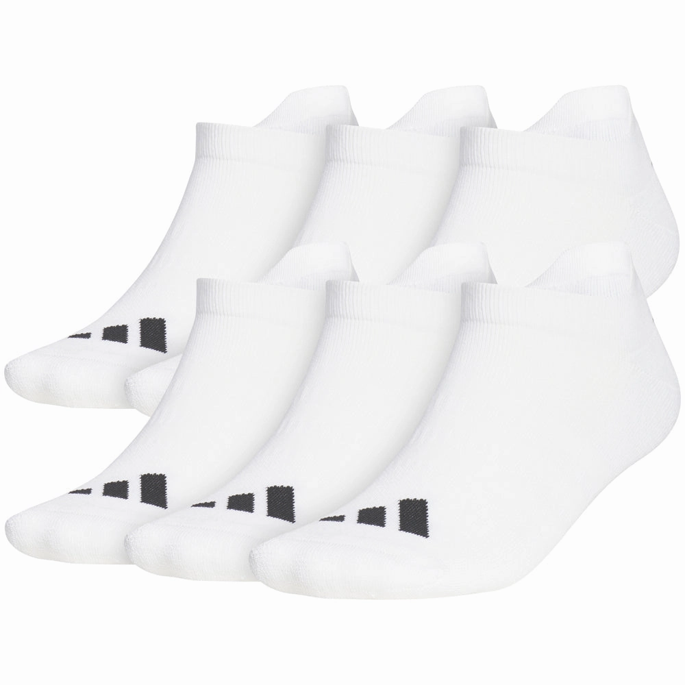Palazzos mule sneakers adidas Ankle Socks 6 Pack - White