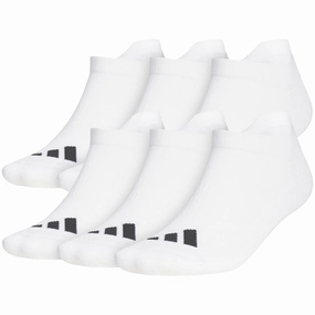 Palazzos mule sneakers adidas Ankle Socks 6 Pack - White