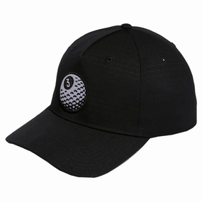 Relaxed Style adidas Baller Golf Cap - Black