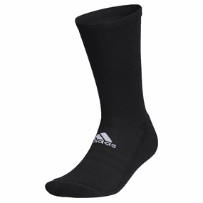 adidas Basic Crew Socks- Black Brownstone