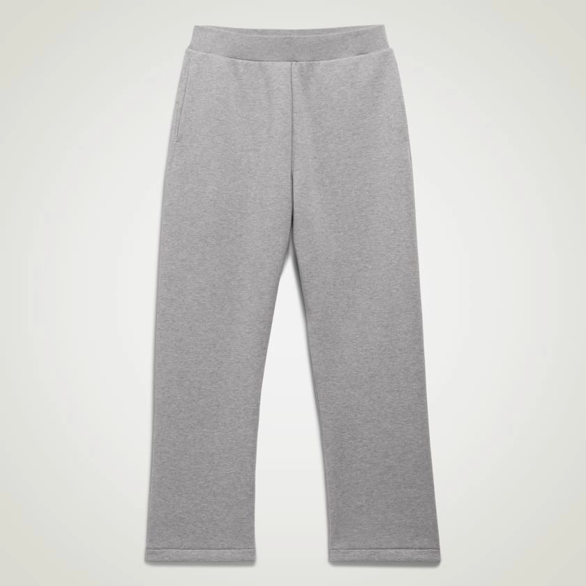 ADIDAS  BASKETBALL HEATHER TRACKSUIT BOTTOMS - IP1690 Built-in shorts Mesh Comfort