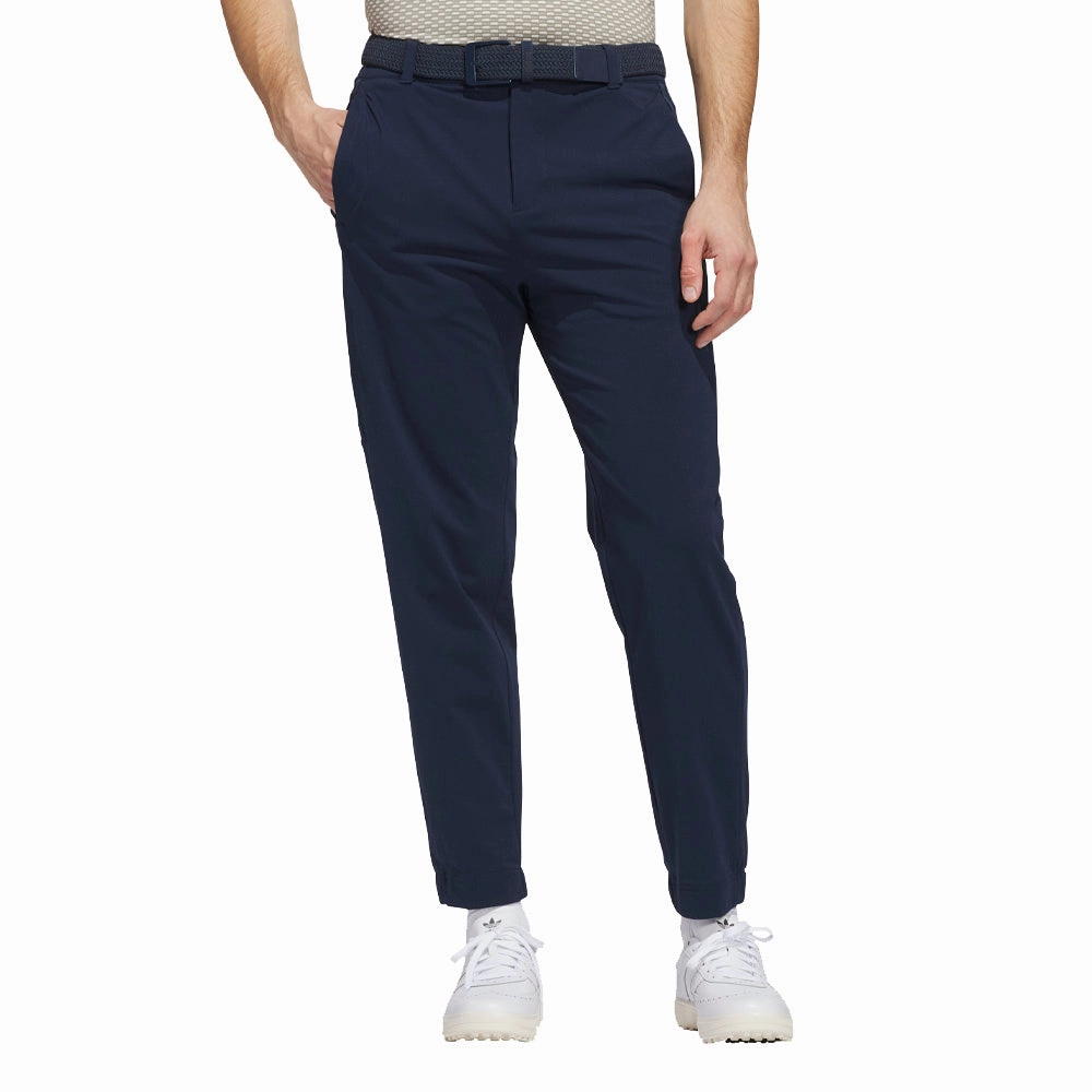 adidas Beyond Joggers - Collegiate Navy Non Iron Technology
