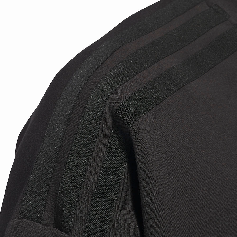 Trendy Look Comfortable Layers adidas Beyond the Course Pullover - Black