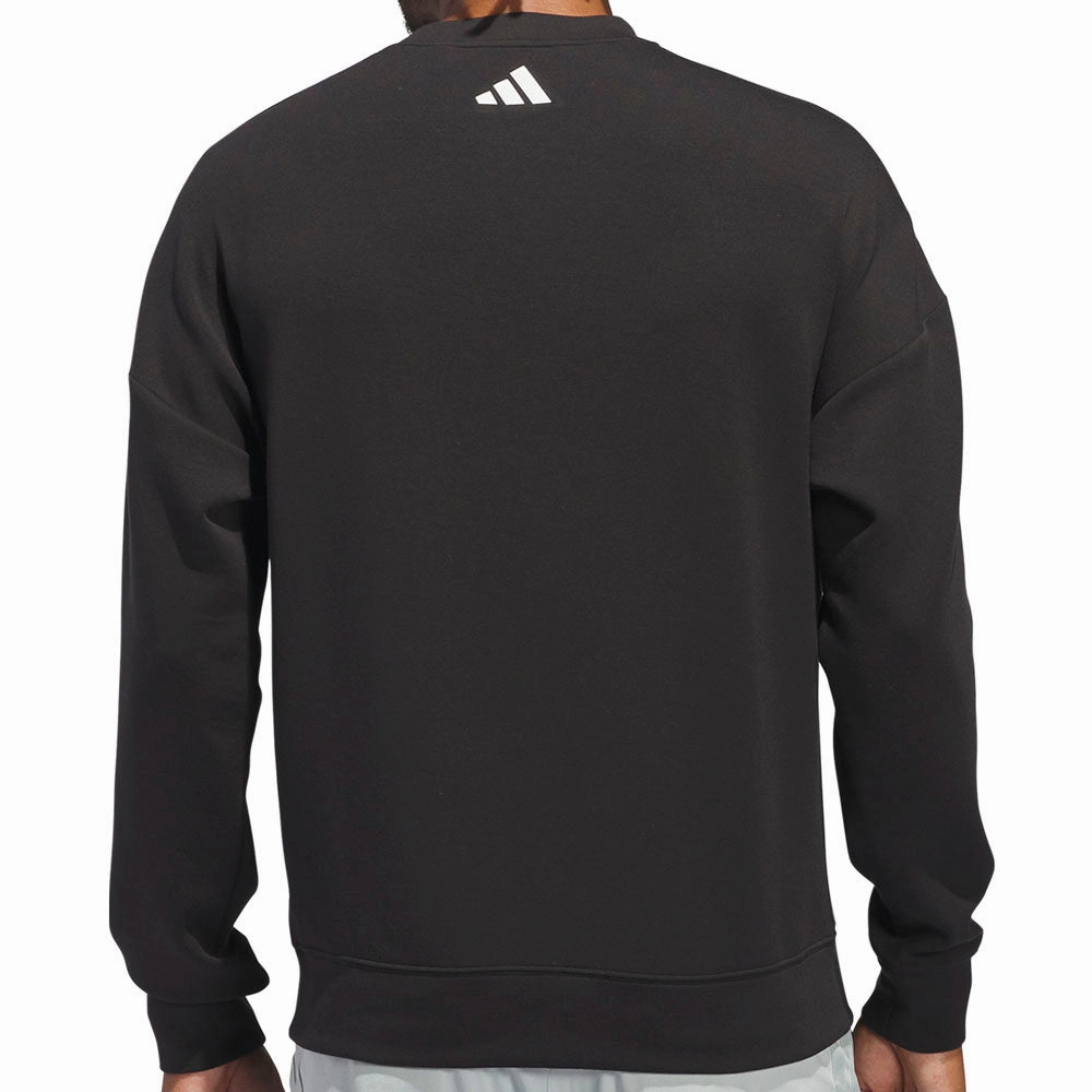 Essentials Wear adidas Beyond the Course Pullover - Black