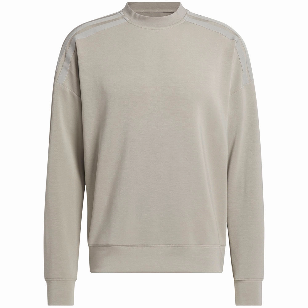 Fashion Essentials Semi Formal adidas Beyond the Course Pullover - Putty Beige