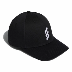 tailored look Functional Style adidas Bold Stripe Cap - Black
