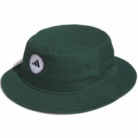 adidas Bucket Hat - Collegiate Green Travel Uniform