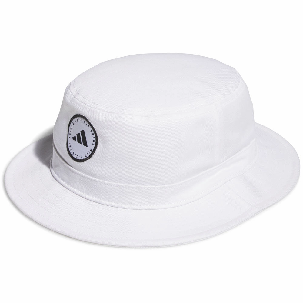 Campus Outfit adidas Bucket Hat - White