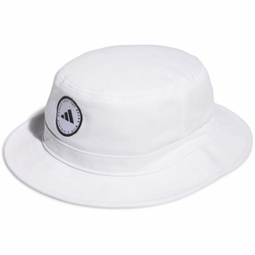 Campus Outfit adidas Bucket Hat - White