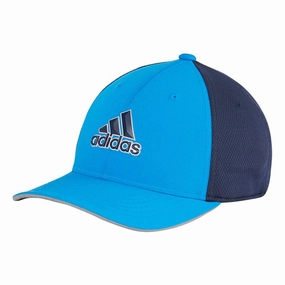 adidas Climacool Tour Cap - Blue color block Magnetic Fastening