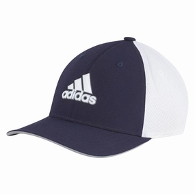 Relax Fit Modern Edge adidas Climacool Tour Cap - Navy