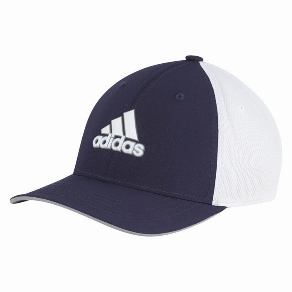 Relax Fit Modern Edge adidas Climacool Tour Cap - Navy