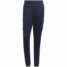 adidas Cold.Rdy Joggers - Collegiate Navy breathable panels