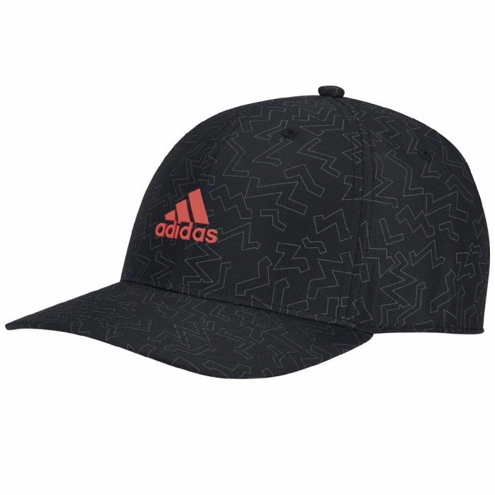 adidas Colour Pop Cap - Black Effortless Piece