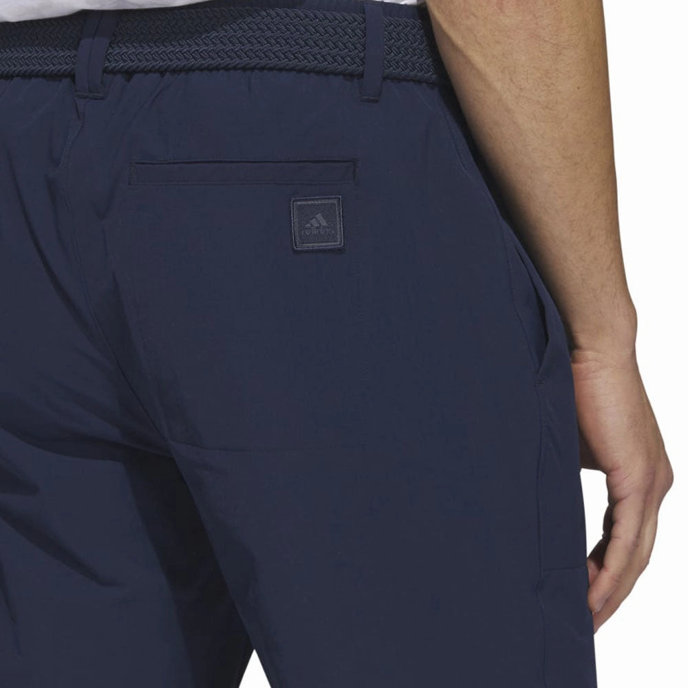 Stay Flexible adidas Commuter Trousers - Collegiate Navy