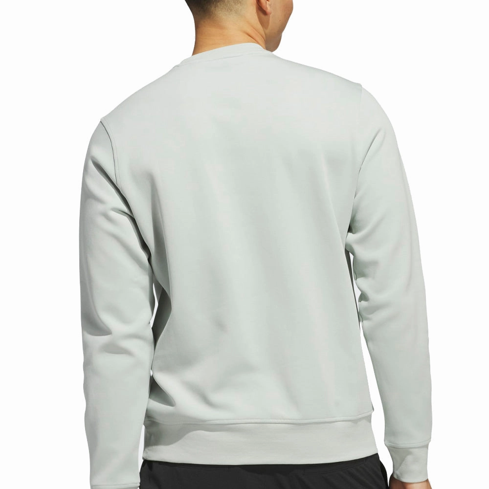 adidas Core Crewneck Sweater - Wonder Silver windproof