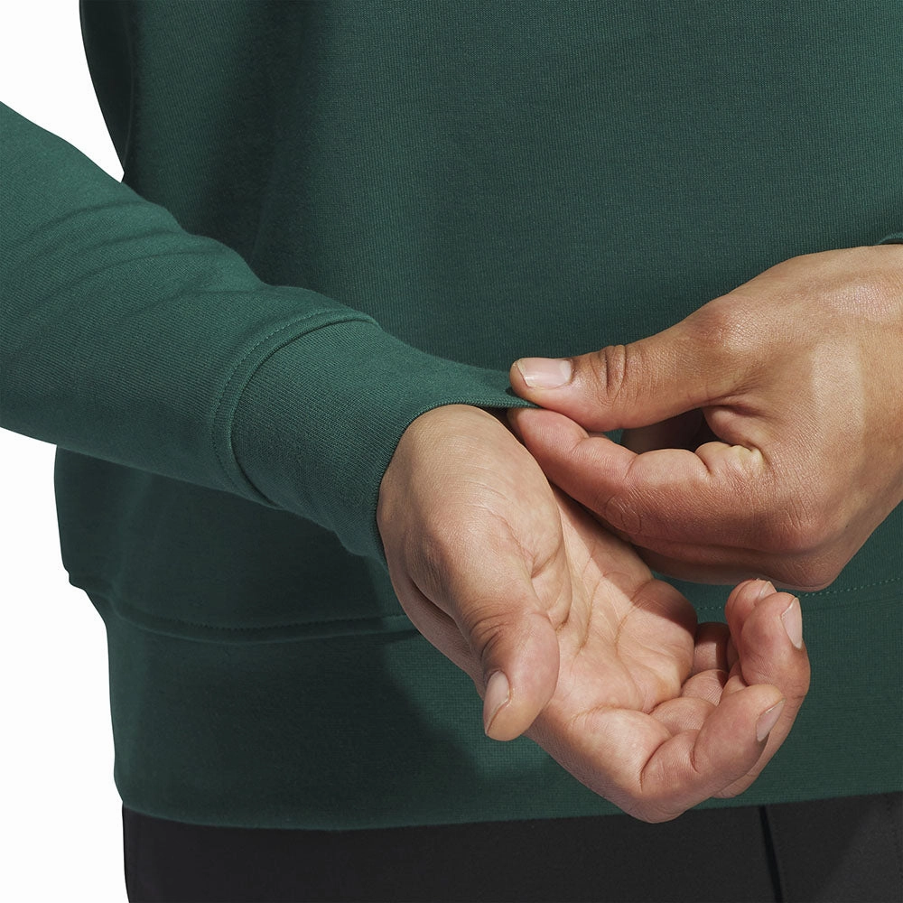 running suitable adidas Crewneck Sweatshirt - Collegiate Green