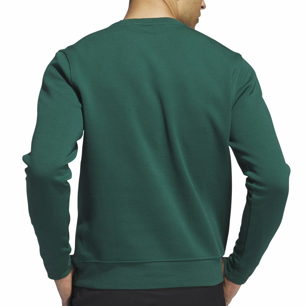 adidas Crewneck Sweatshirt - Collegiate Green group wear