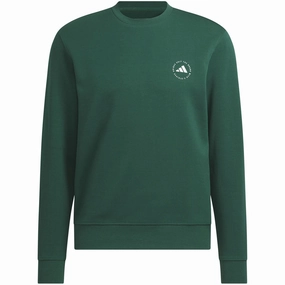 Core Layer Core Sporty adidas Crewneck Sweatshirt - Collegiate Green