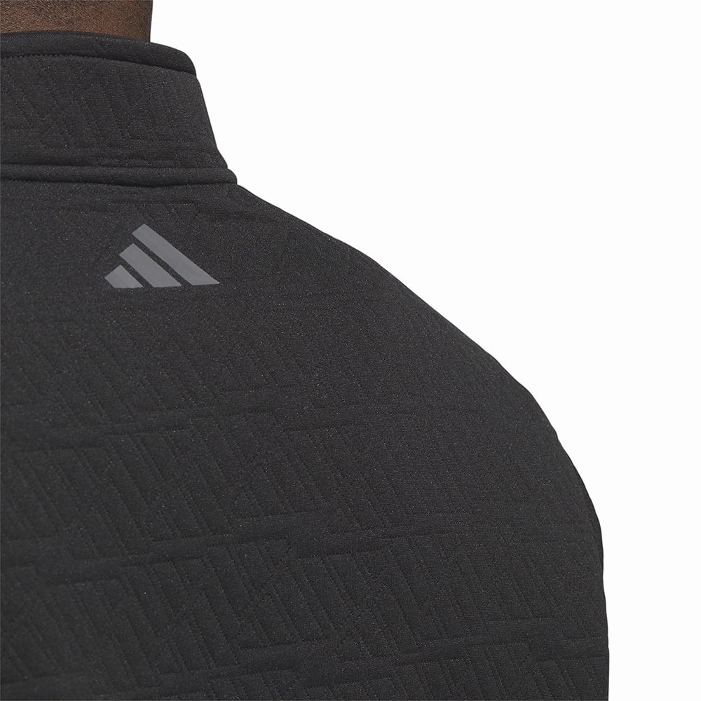 Coffee Shop product bow cuteness adidas DWR 1/4 Zip Pullover - Black