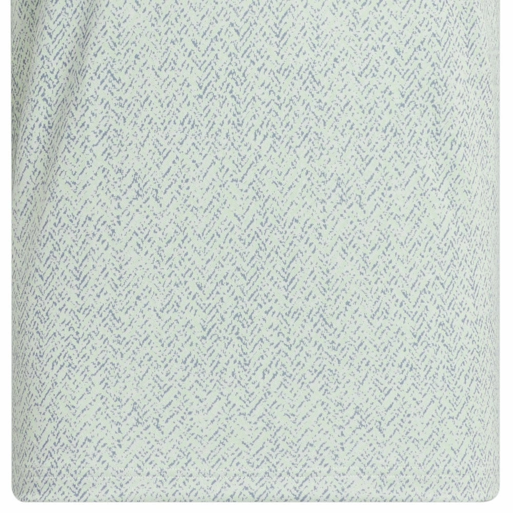 adidas Fairway Jacquard Polo Shirt - Semi Green Spark Playful Design Timeless Design