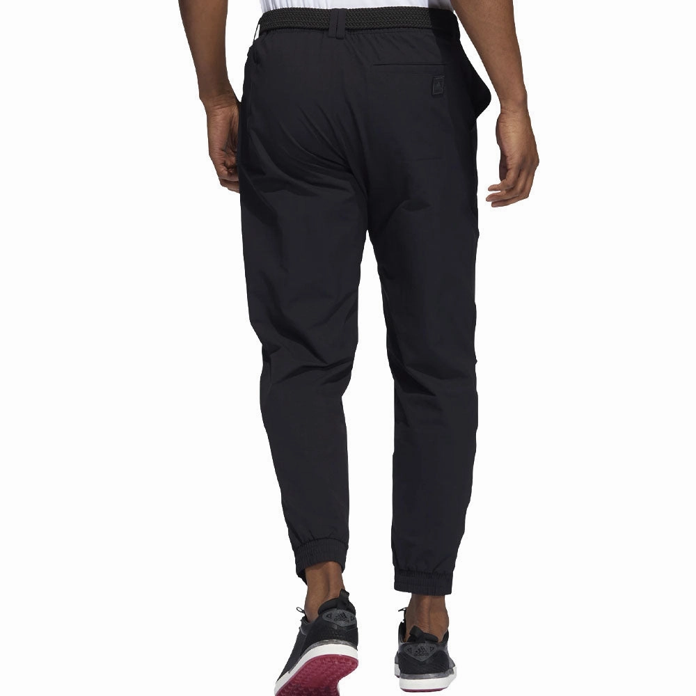 Non Irritating Seams Warm Layer adidas Go-To Commuter Trousers - Black