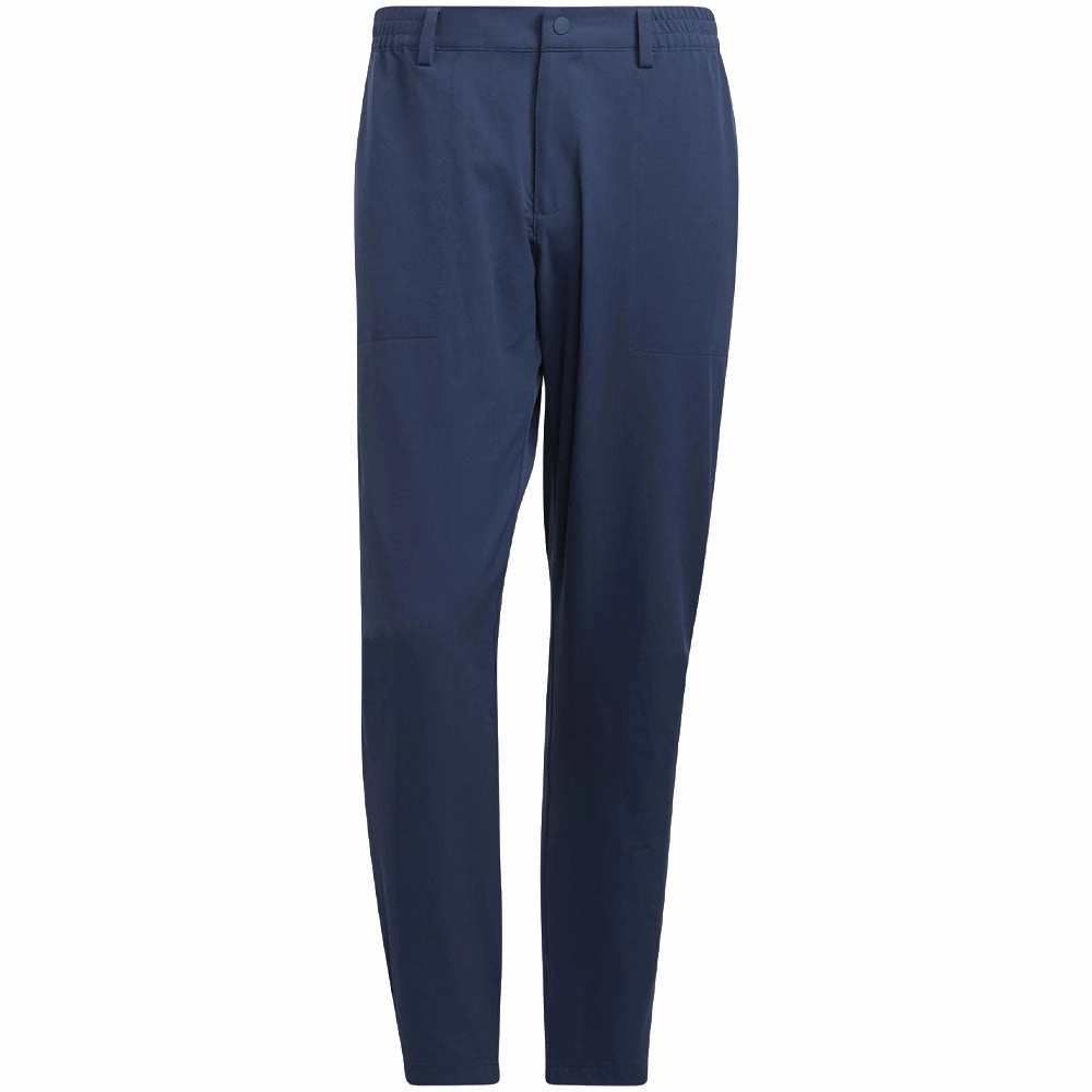 Durable Stitching adidas Go-To Commuter Trousers - Crew Navy