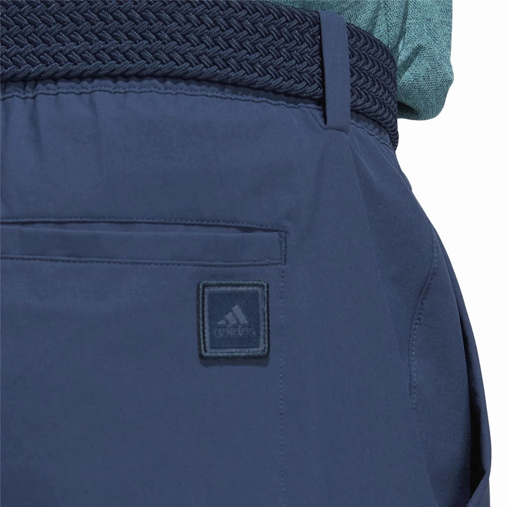 adidas Go-To Commuter Trousers - Crew Navy Trendy Look Chilly Wear