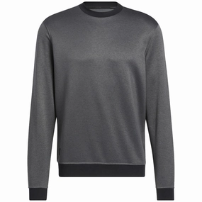 Unique selling points Simple Wear adidas Go-To Crew Neck Pullover - Black/Grey Six