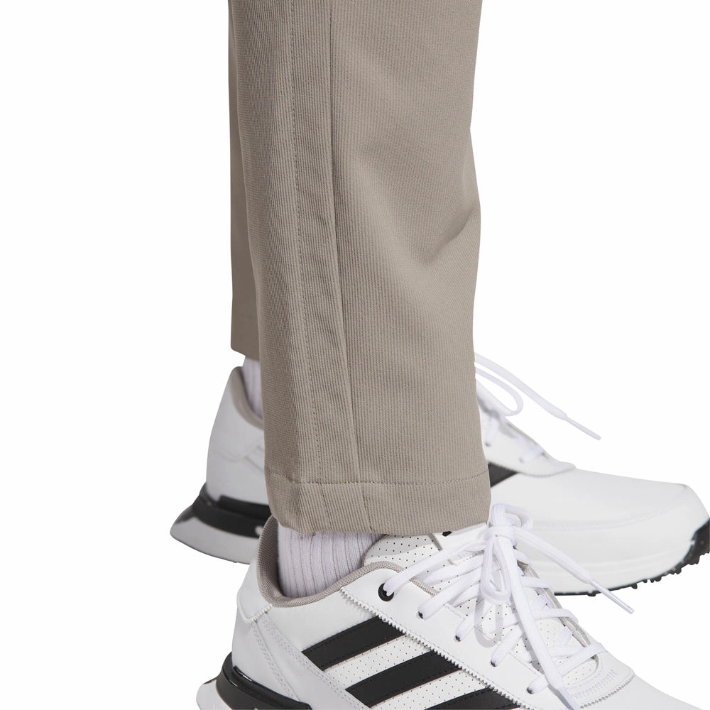 adidas Go-to Pleated Pant - Putty Beige Timeless Comfort Flexible shape