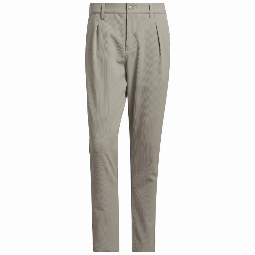 Air Flow Casual Fit adidas Go-to Pleated Pant - Putty Beige