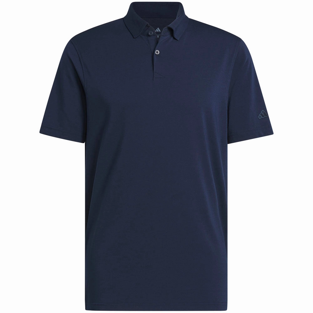 Casual Fit adidas Go-To Polo Shirt - Collegiate Navy