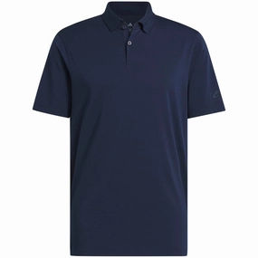 Casual Fit adidas Go-To Polo Shirt - Collegiate Navy