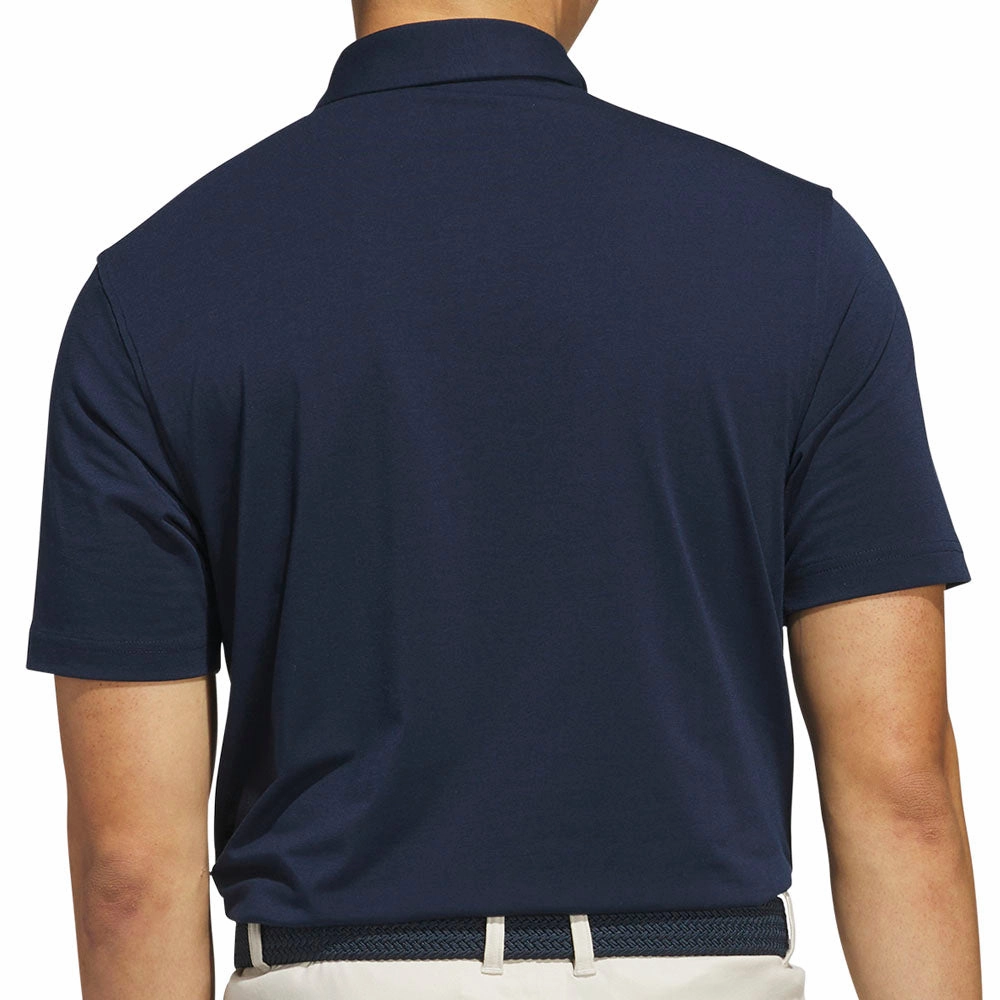 adidas Go-To Polo Shirt - Collegiate Navy monochromatic