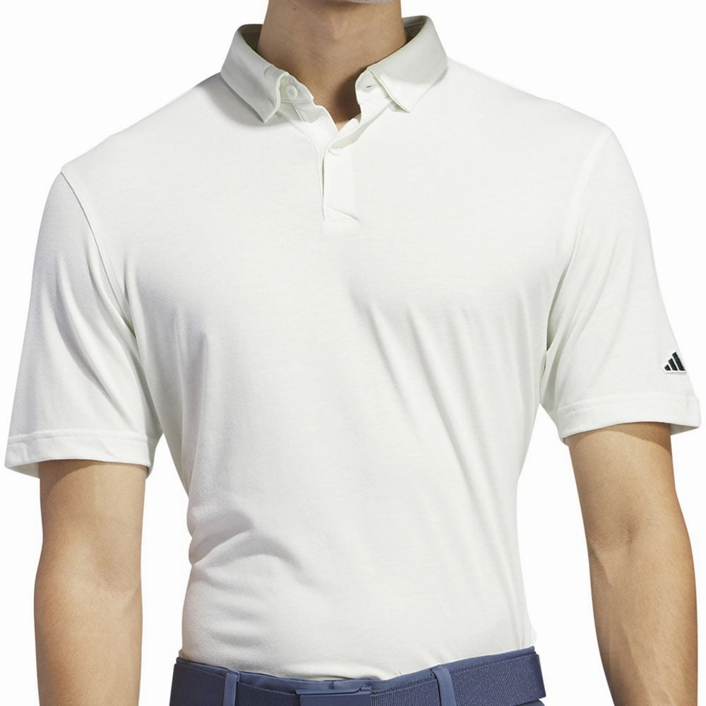 adidas Go-To Polo Shirt - Crystal Jade Mel Comfortable apparel Classic Style Trend