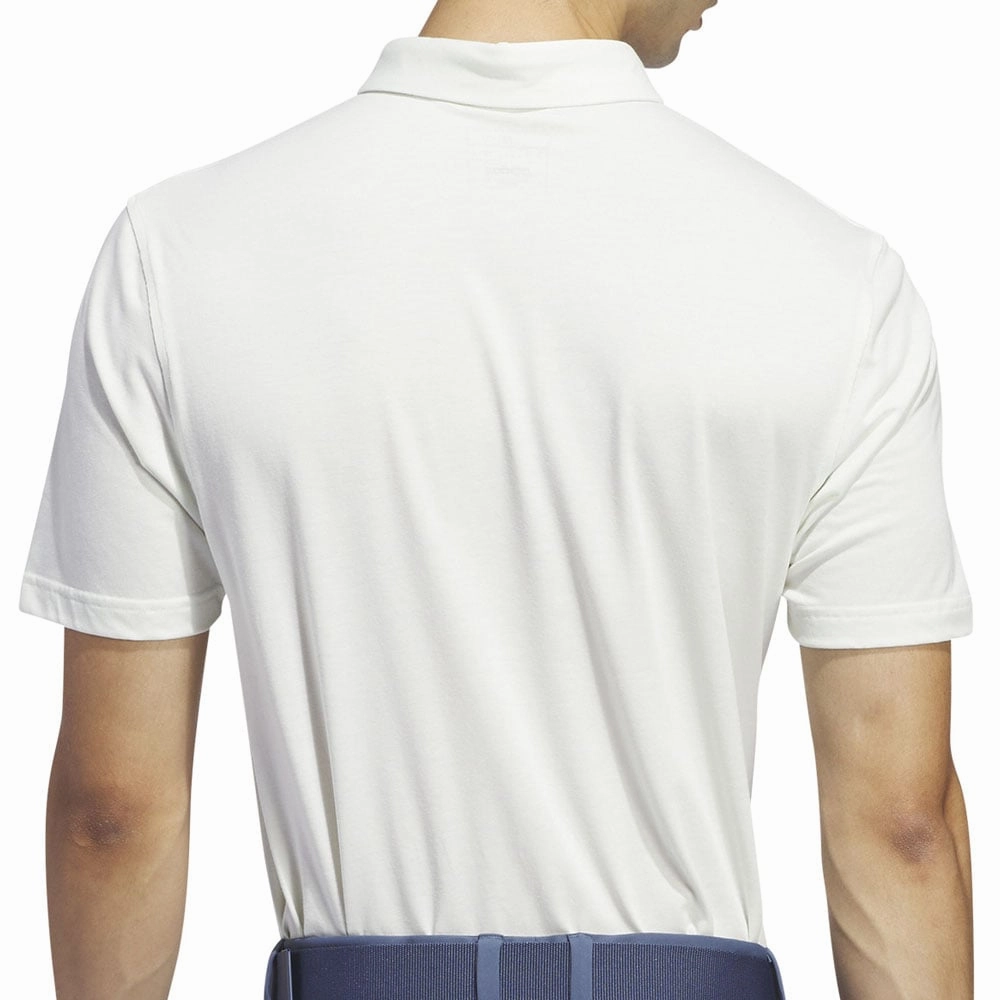 Flattering Design adidas Go-To Polo Shirt - Crystal Jade Mel