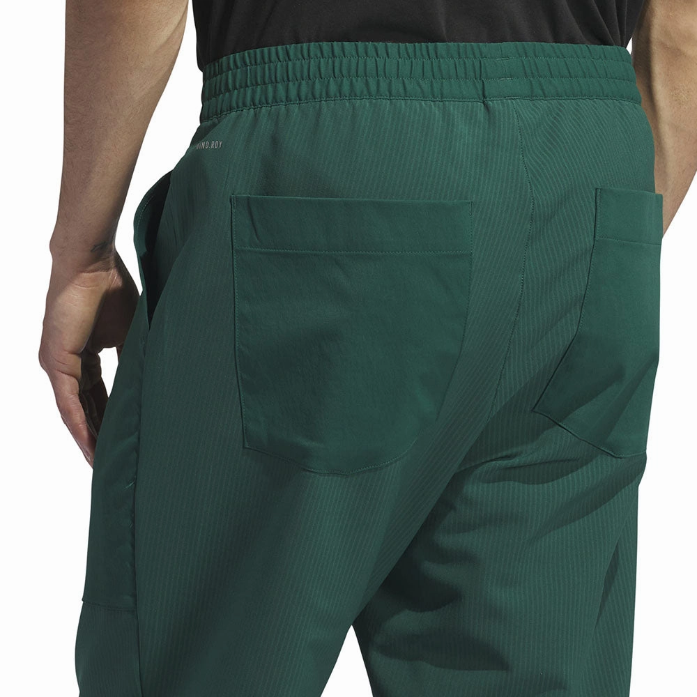 ReinforcedPockets adidas Go-To WARM DWR Golf Trousers - Collegiate Green