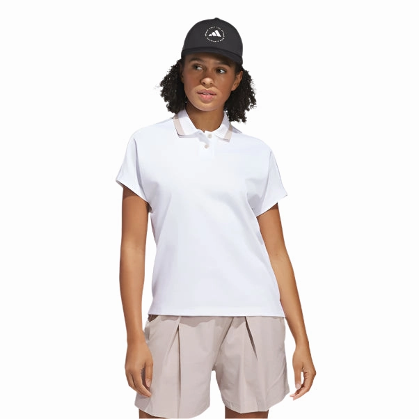 adidas Go-To Womens Polo NonRestrictive Shoulder Design