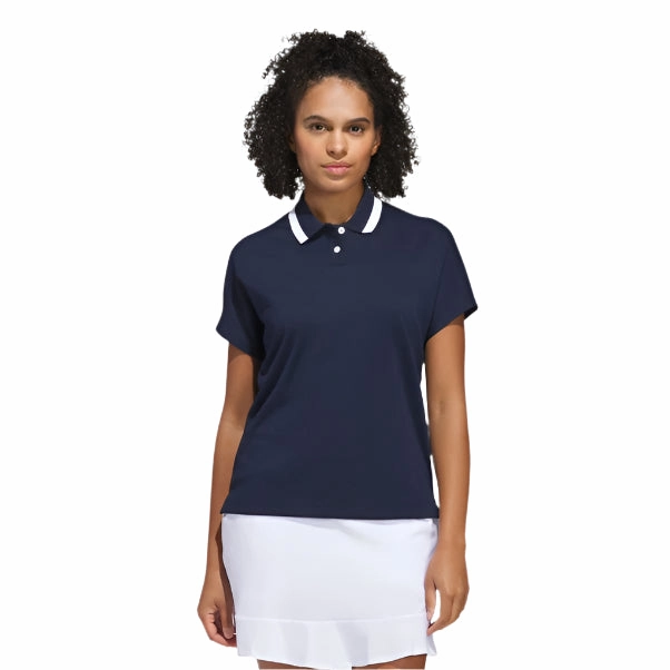 Layered Vibe UVBlocking Fabric Tech adidas Go-To Womens Polo