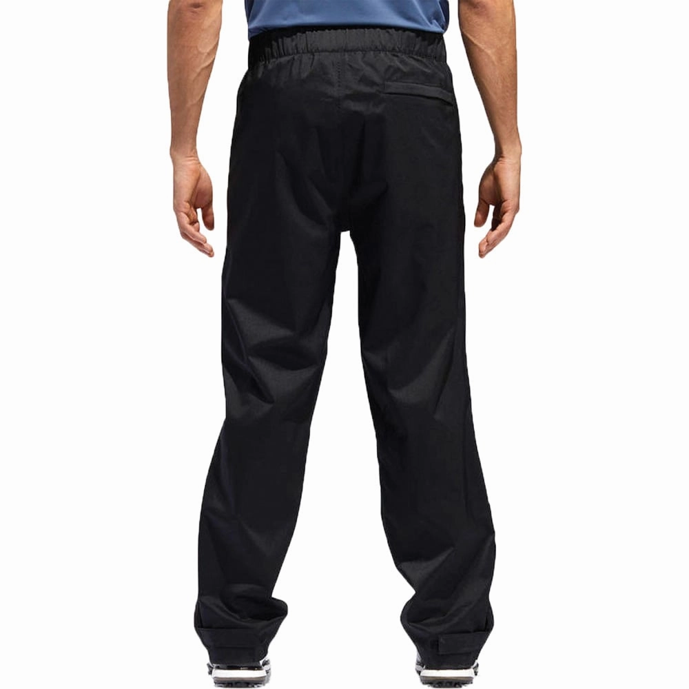 adidas Golf Climaproof Waterproof Trousers - Black UltraSoftLining