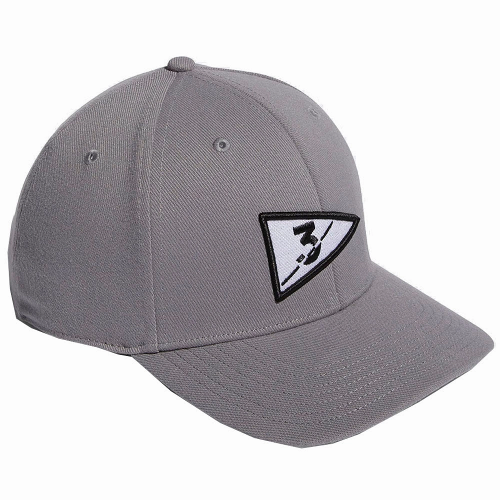 adidas Golf Flag Cap - Grey Smart Fit