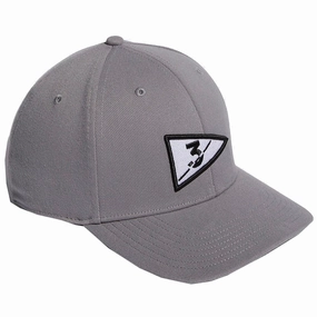 adidas Golf Flag Cap - Grey Smart Fit
