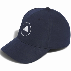 adidas Golf Performance Cap - Team Navy Blue vintage flair