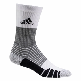 adidas Golf Unisex Tour 360 Sock - White Wizard staff socks