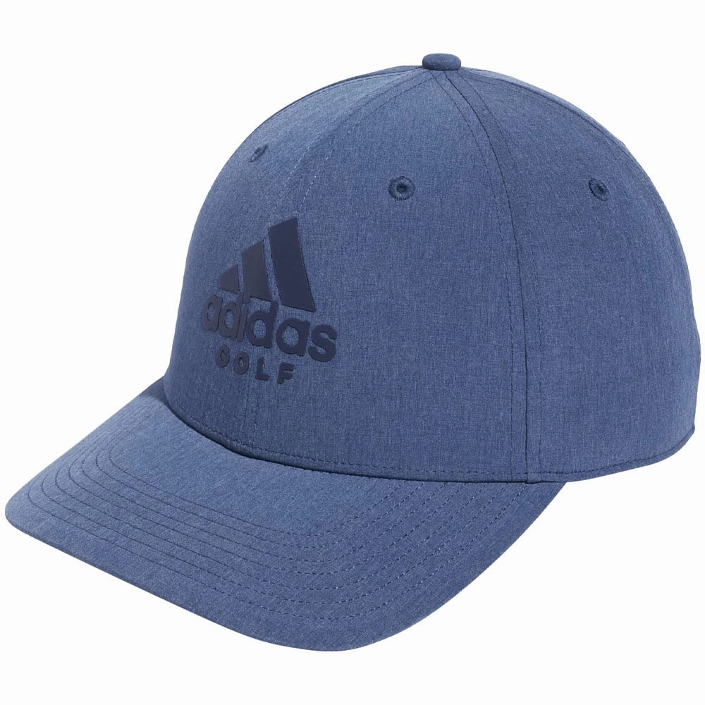 Urban Layers adidas Heathered Badge of Sport Cap - Crew Navy